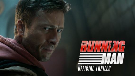The Running Man - filmový trailer
