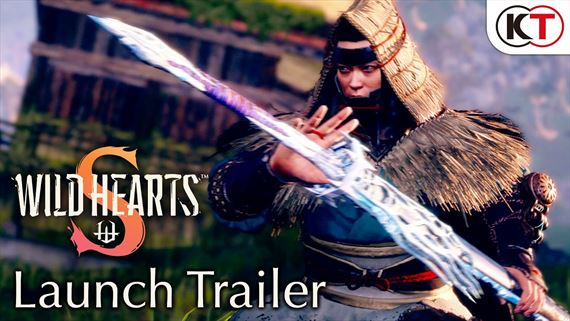 Wild Hearts S, hru v štýle Monster Hunter, si môžete zahrať na Switch 2