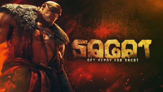 Street Fighter 6 predvádza Sagat Arrives! Fighting Pass