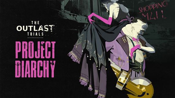 The Outlast Trials rozbieha tvrt seznu - Project Diarchy