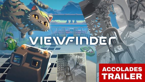 Úspešná logická hra Viewfinder  príde na Xbox a Switch
