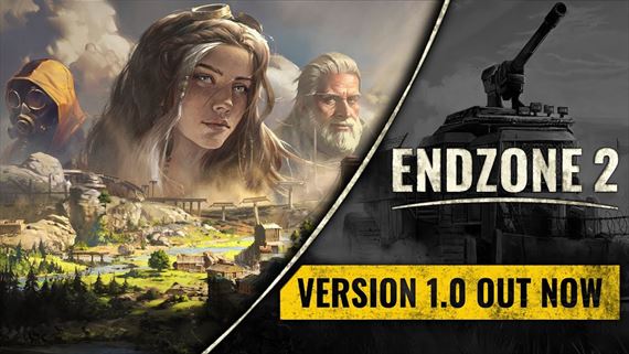 Endzone 2 vychádza v plnej verzii