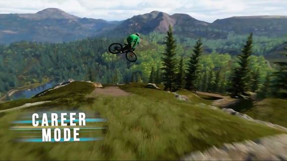 Mavrix už jazdí v Early Access