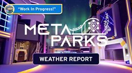Video: Metaparks ukazuje rzne poasie v zbavnom parku, ktor budete stava