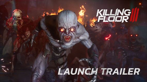 Zombie akcia Killing Floor 3 je po odklade konečne vonku