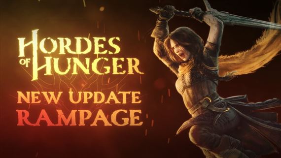 Hordes of Hunger dostáva veľký update