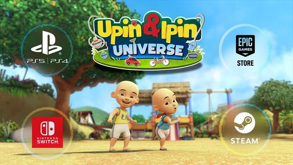 Upin & Ipin Universe privedie dvoch nezbednkov tento mesiac