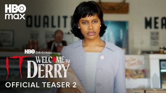 IT: Welcome to Derry -  trailer na seriál