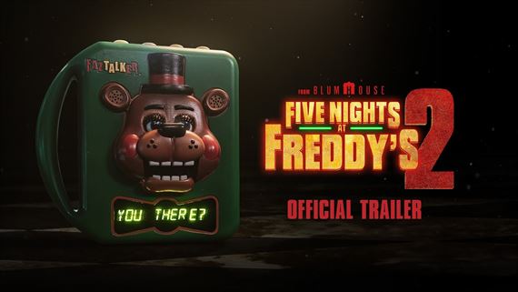 Five Nights at Freddy's 2 - filmov trailer