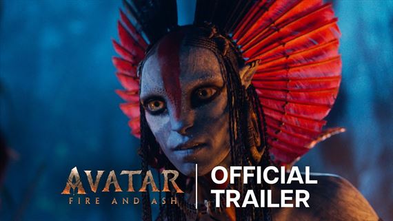 Avatar: Fire and Ash - filmov trailer