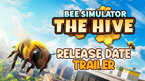 Bee Simulator: The Hive ukázal dátum vydania