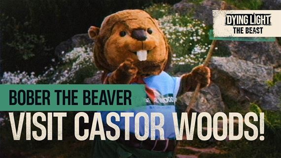 Dying Light The Beast - Bober the Beaver trailer