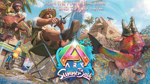 ARK odtartoval Summer Bash 2025
