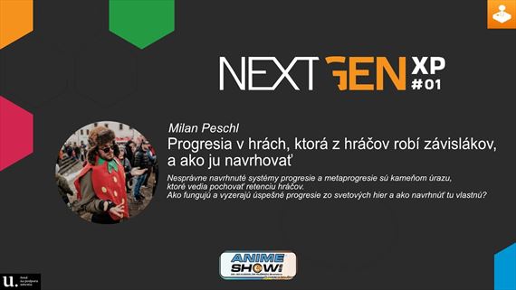 Milan Peschl - Progresia v hrch, ktor z hrov rob zvislkov, a ako ju navrhova