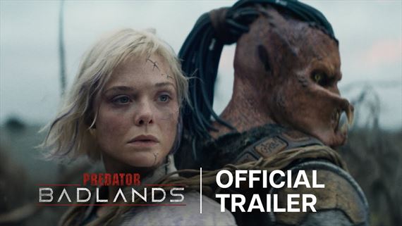Predator Badlands - filmový trailer