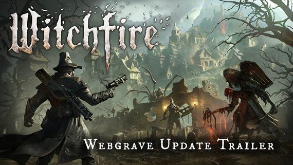 Witchfire dostva ndielku novho obsahu