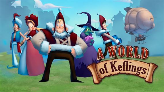 A World of Keflings už môžete hrať na PC