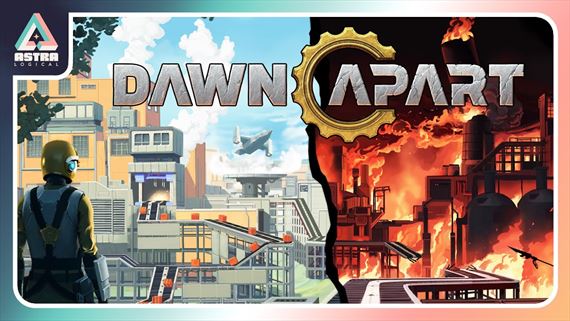 Vesmrna simulcia Dawn Apart vyla v Early Access
