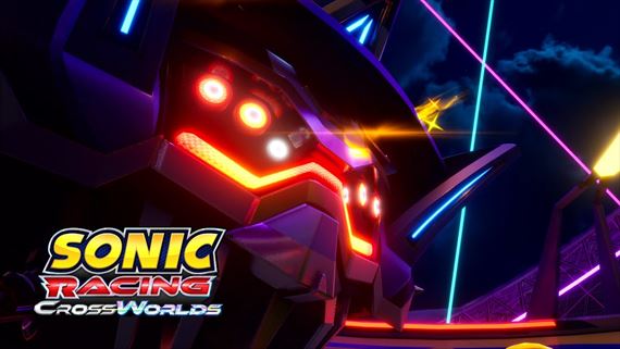Sonic Racing: CrossWorlds ukazuje bohaté možnosti úprav vozidiel
