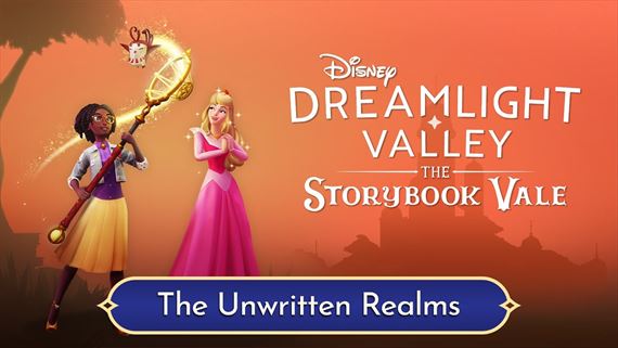 Disney Dreamlight Valley dostal DLC The Storybook Vale – Part 2