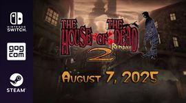 Video: The House of the Dead 2: Remake sa predvdza, vyjde o mesiac