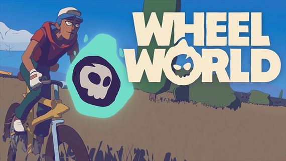 Wheel World už sa bicykluje na Steame a konzolách