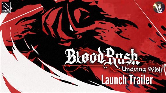 BloodRush: Undying Wish prina skazu nepriateom v Early Access