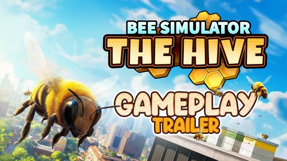 Bee Simulator: The Hive ukazuje včielky v akcii, priletia v auguste