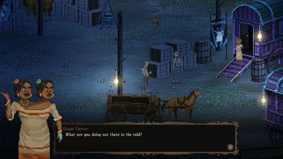 Vlad Circus: Curse of Asmodeus má naplánovaný príchod do strašidelného sveta