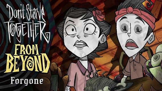 Don't Starve Together: From Beyond - Forgone prináša strašidelný príbeh