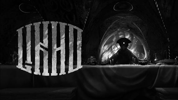 One-Eyed Likho zaal svoj iernobiely straideln prbeh