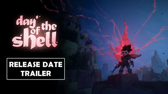 Day of the Shell musí konať rýchlo a bude na ťahu budúci mesiac