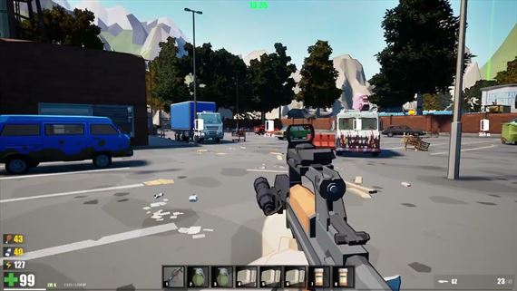 Deadline Escape bude akcia so survival prvkami, zombkmi, odpadlkmi a bossmi