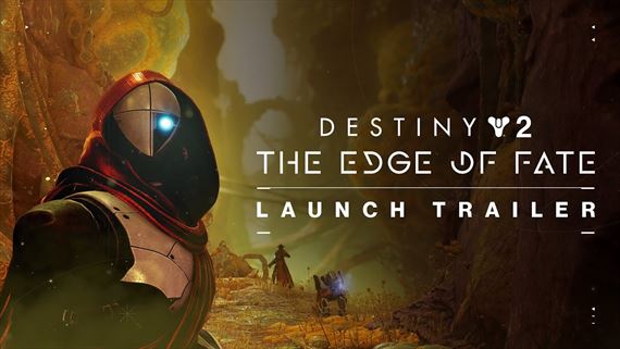Destiny 2: The Edge of Fate sa predvádza v launch traileri