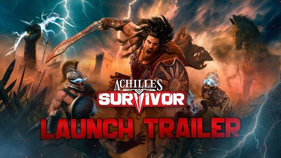 Achilles: Survivor dnes vychdza na PC a konzolch