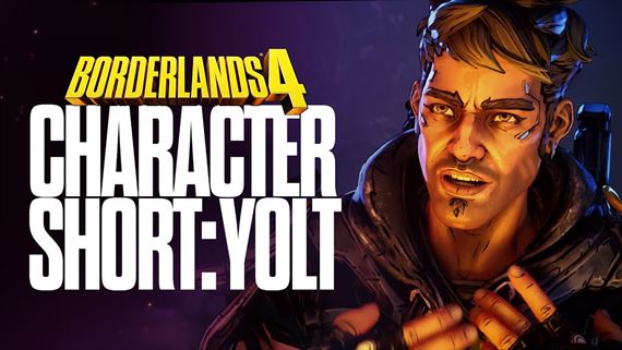 Borderlands 4 odhaľuje príbeh Rafa (Yolt), bývalého člena korporácie