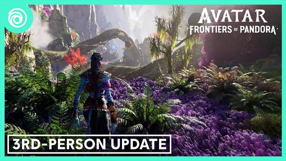Avatar: Frontiers of Pandora dostane 3rd-Person Update... ale a koncom roka