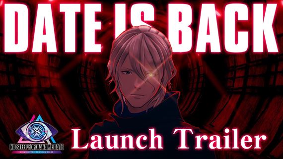 No Sleep For Kaname Date - From AI: THE SOMNIUM FILES je na PC a Switchoch