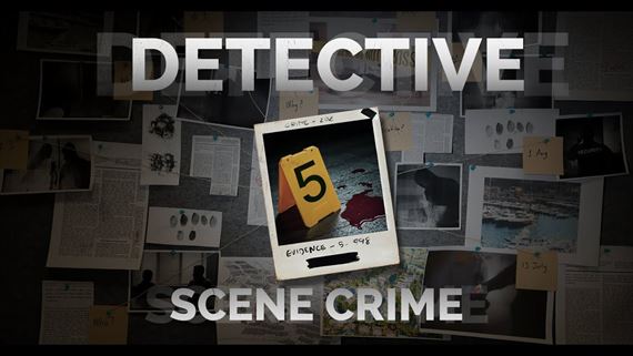DETECTIVE: Scene Crime bude vyšetrovať v septembri