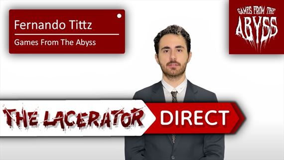 Retro horor The Lacerator dostal demo a ukázal hrateľnosť