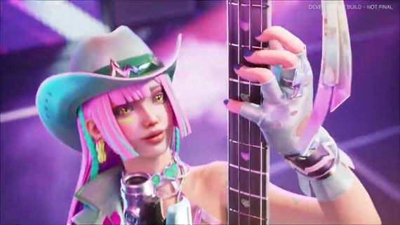 FragPunk predvdza prichdzajcu udalos Shardverse Tour