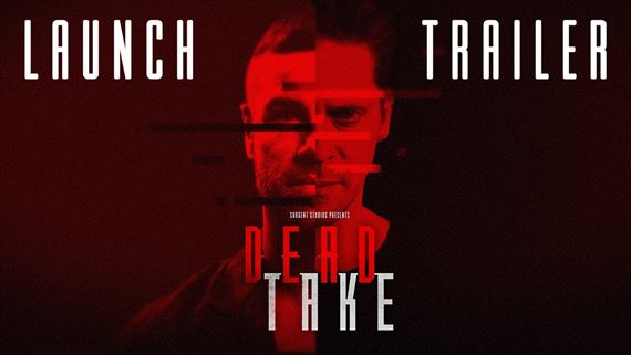 Hviezdne obsadený psychologický horor Dead Take vyšiel na PC