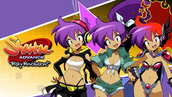 Shantae Advance: Risky Revolution má po viac ako 20 rokoch konečne dátum vydania