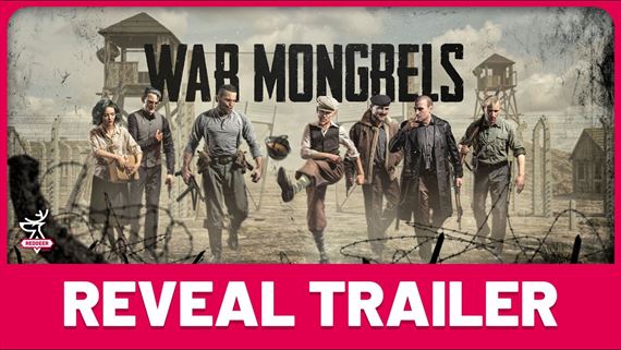 Vojnová hra War Mongrels má namierené na Switch