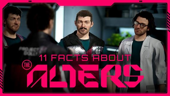 11 bit studios prinášajú 11 faktov o hre The Alters