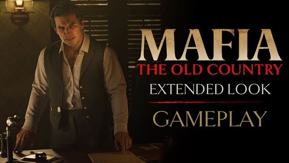 Mafia: The Old Country - rozren gameplay