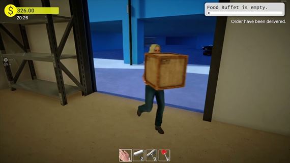 Miami Hotel Simulator vychádza už čoskoro