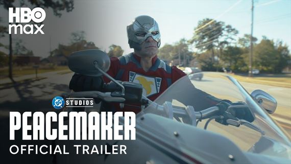 Peacemaker Season 2 - trailer na seriál