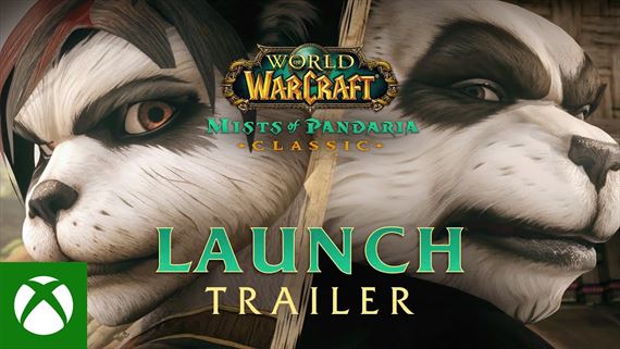 World of Warcraft Mists of Pandaria Classic dostáva launch trailer