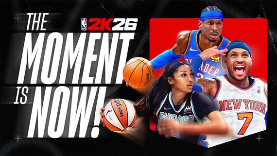 NBA 2K26 ohlsen prvm teaser videom